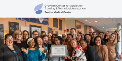 Grayken Center for Addiction TTA