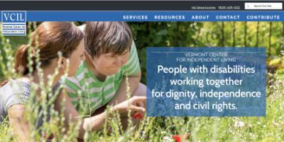 Vermont Center for Independent Living (VCIL)
