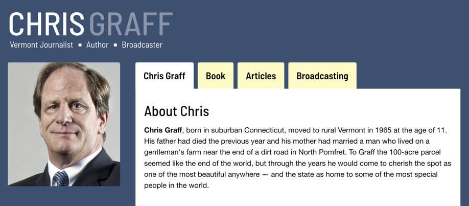 Chris Graff