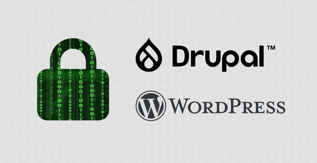 Drupal & Wordpress Security