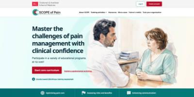 SCOPE of Pain